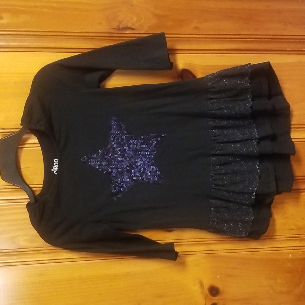 Circo Girls Tunic Shirt